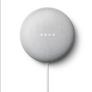 NEW Google Nest Mini 2nd Gen White